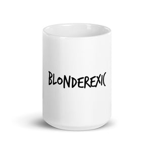Blonderexic Mug
