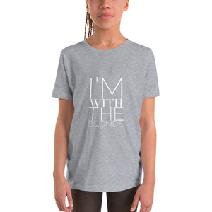 Youth Unisex Tee with Mom