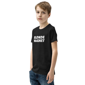 Youth Boys Tee Magnet
