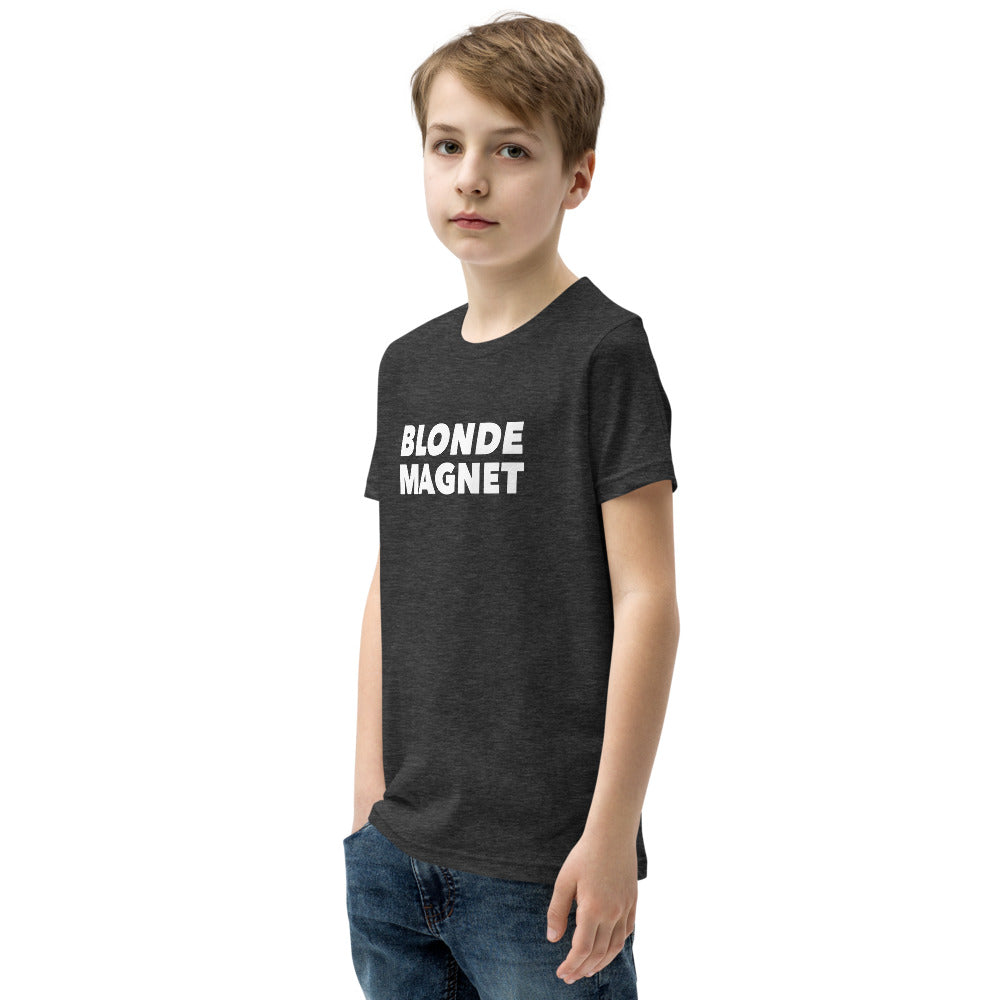 Youth Boys Tee Magnet