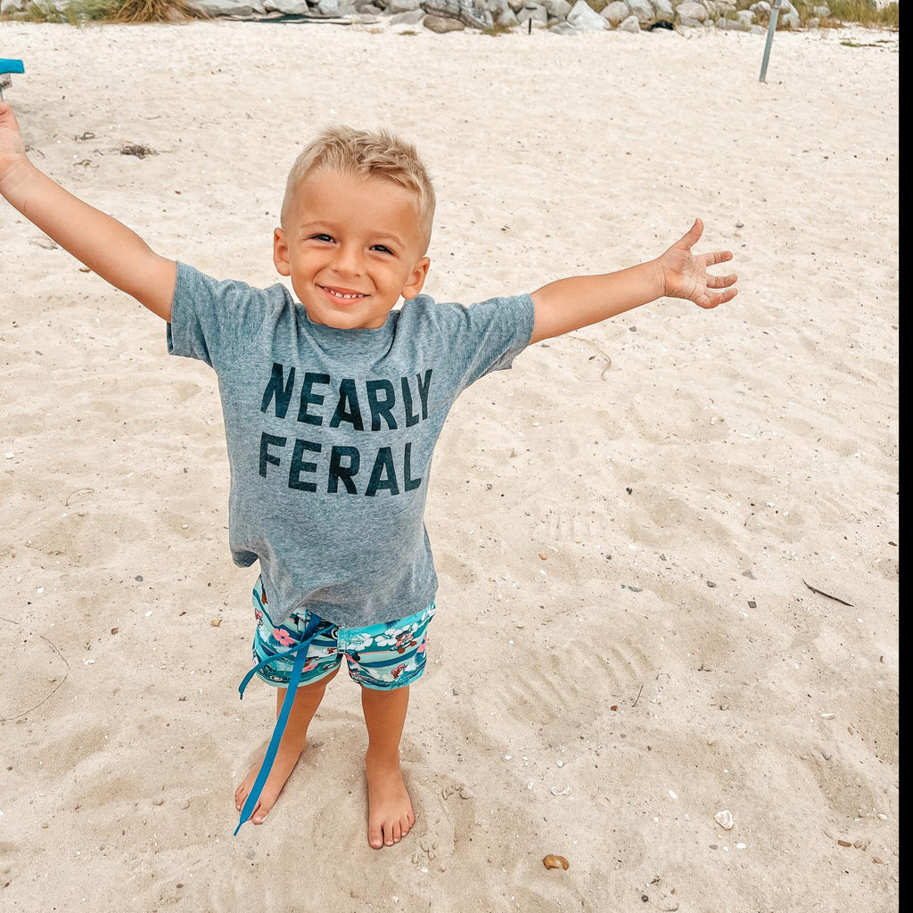 Toddler jersey t-shirt