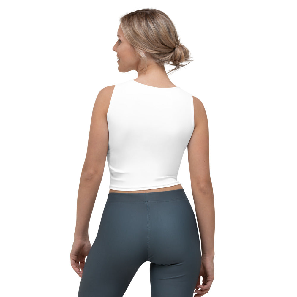 Women's Fitted Crop Top TBS