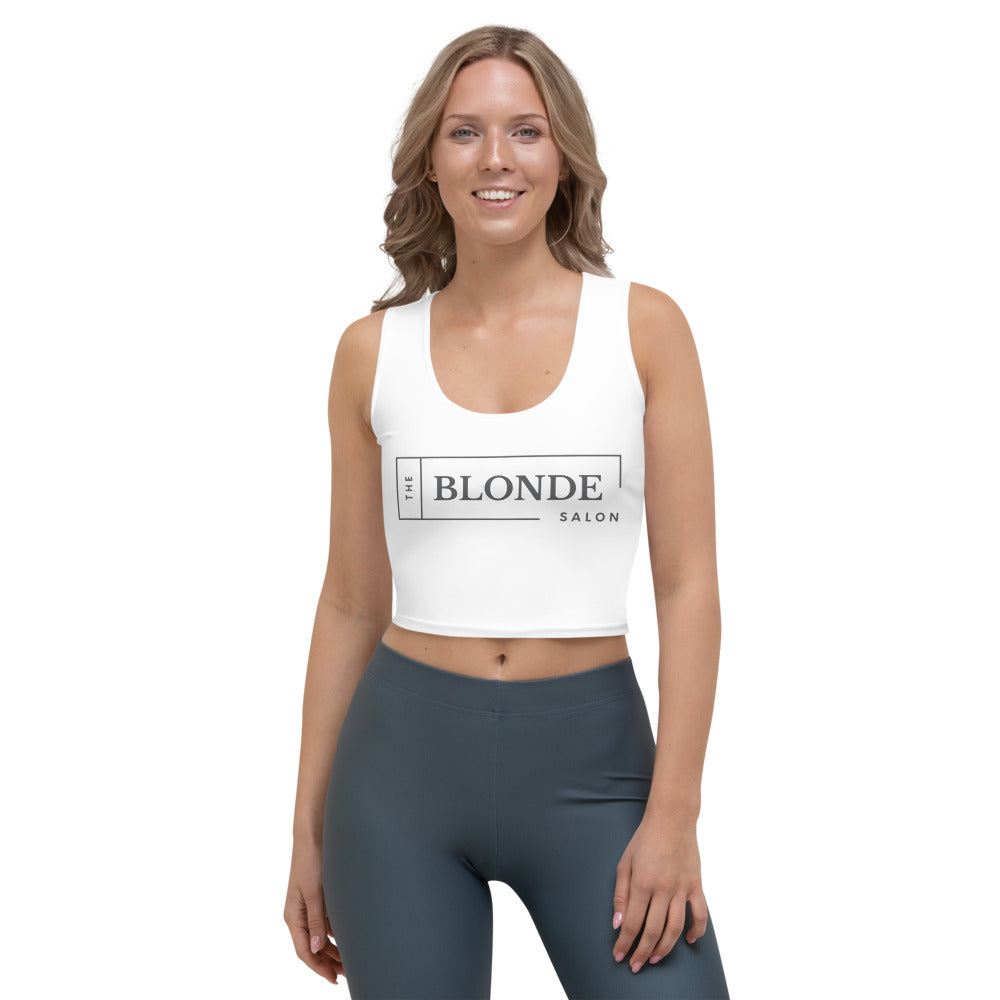 Women's Fitted Crop Top TBS