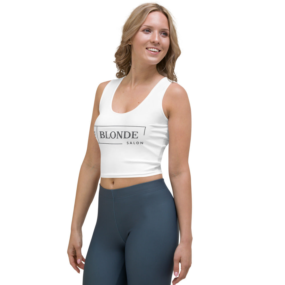 Women's Fitted Crop Top TBS