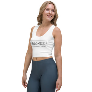 Women's Fitted Crop Top TBS