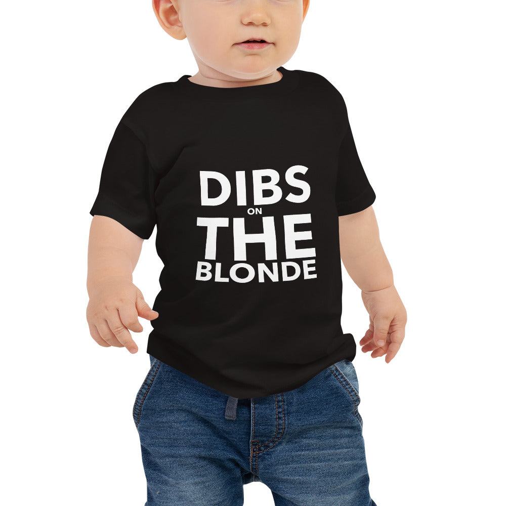 Baby Boy Tee Dibs