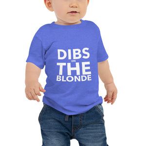 Baby Boy Tee Dibs
