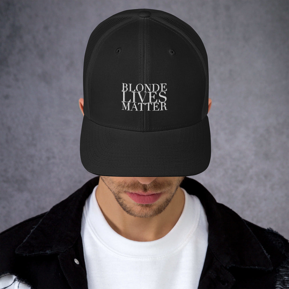 BLM Trucker Cap