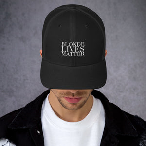 BLM Trucker Cap