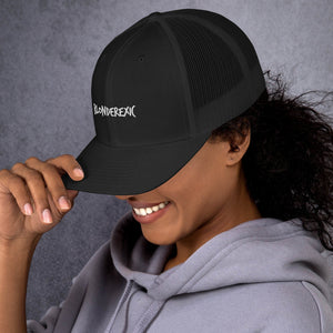 Blonderexic Trucker Cap