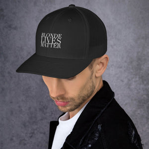 BLM Trucker Cap