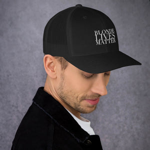 BLM Trucker Cap