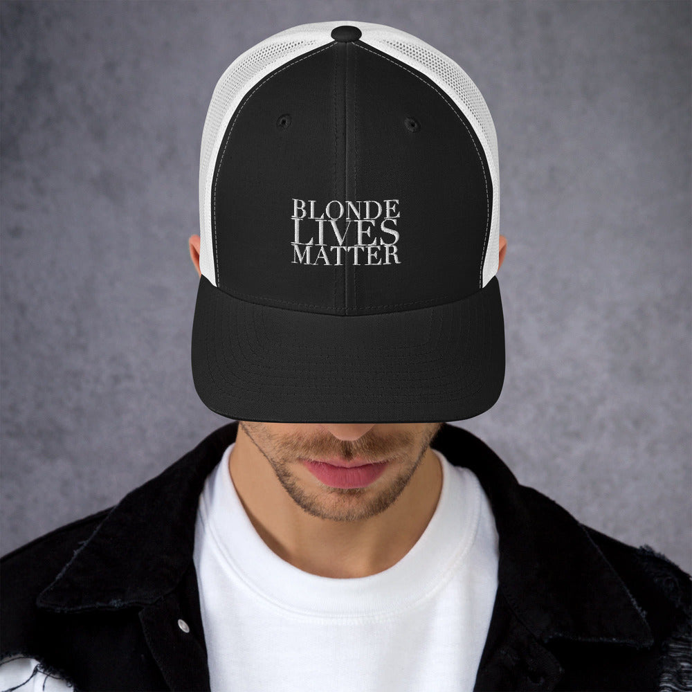 BLM Trucker Cap