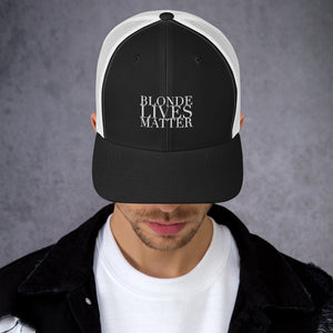 BLM Trucker Cap