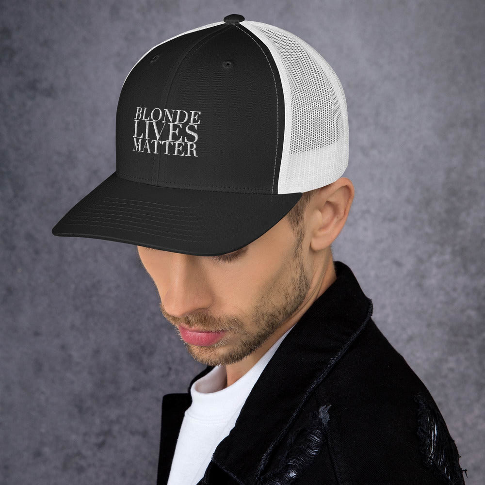 BLM Trucker Cap