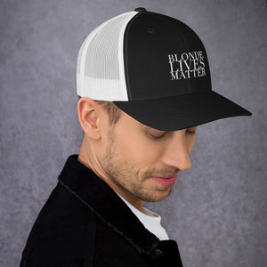BLM Trucker Cap