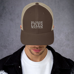 BLM Trucker Cap