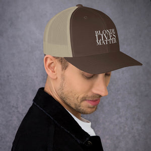 BLM Trucker Cap
