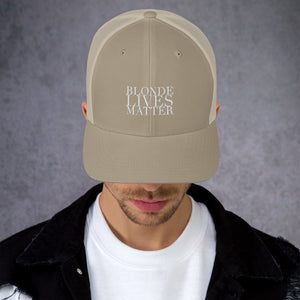 BLM Trucker Cap
