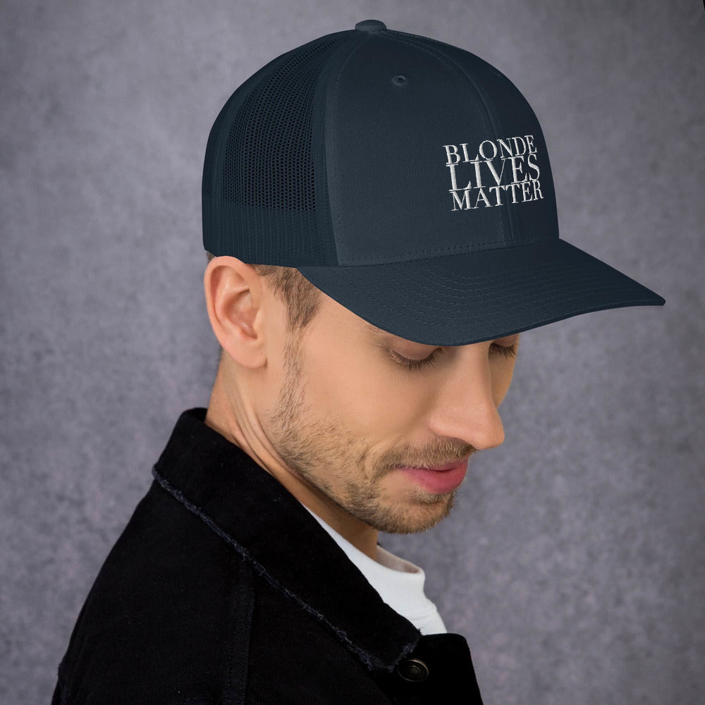 BLM Trucker Cap