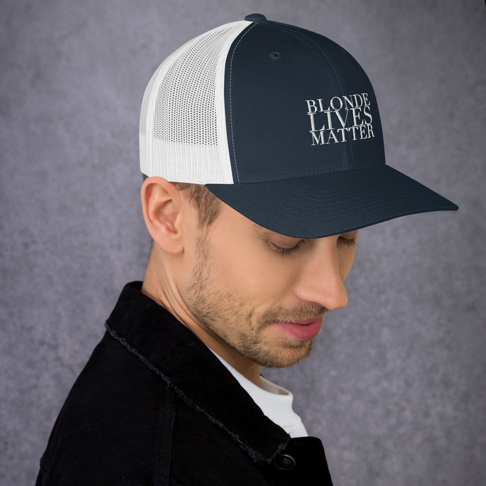 BLM Trucker Cap