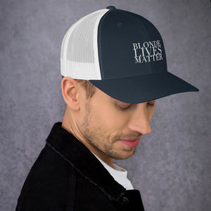 BLM Trucker Cap