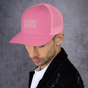 BLM Trucker Cap