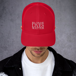 BLM Trucker Cap