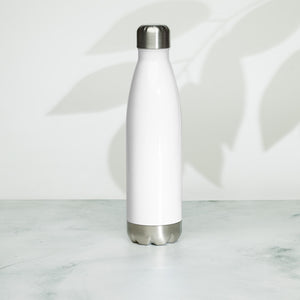 Water Bottle Blonde Girl Shit