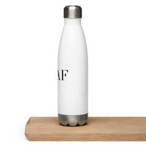 Water Bottle BlondeAF