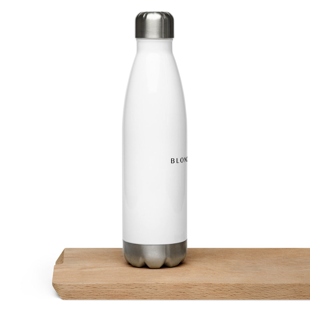 Water Bottle BlondeAF