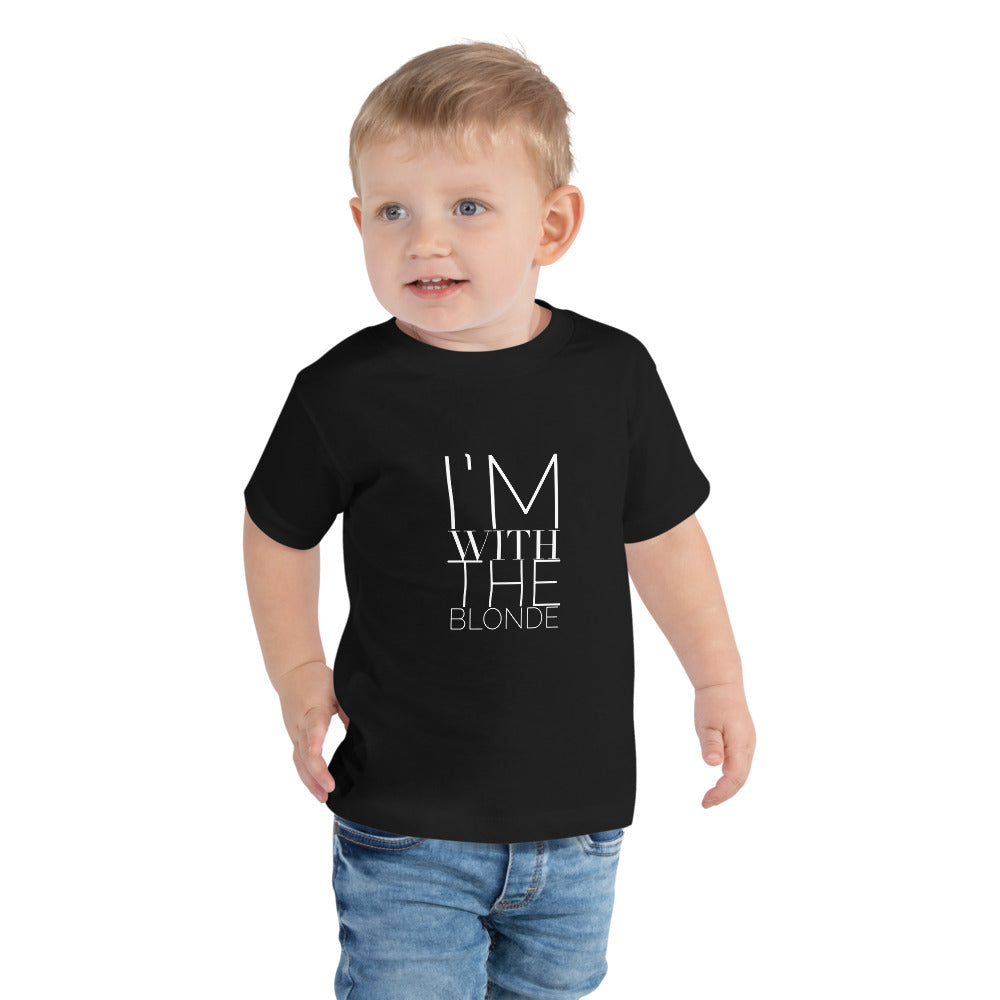 Toddler Tee with Mom