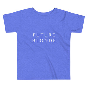 Toddler Girls Tee Future Blonde