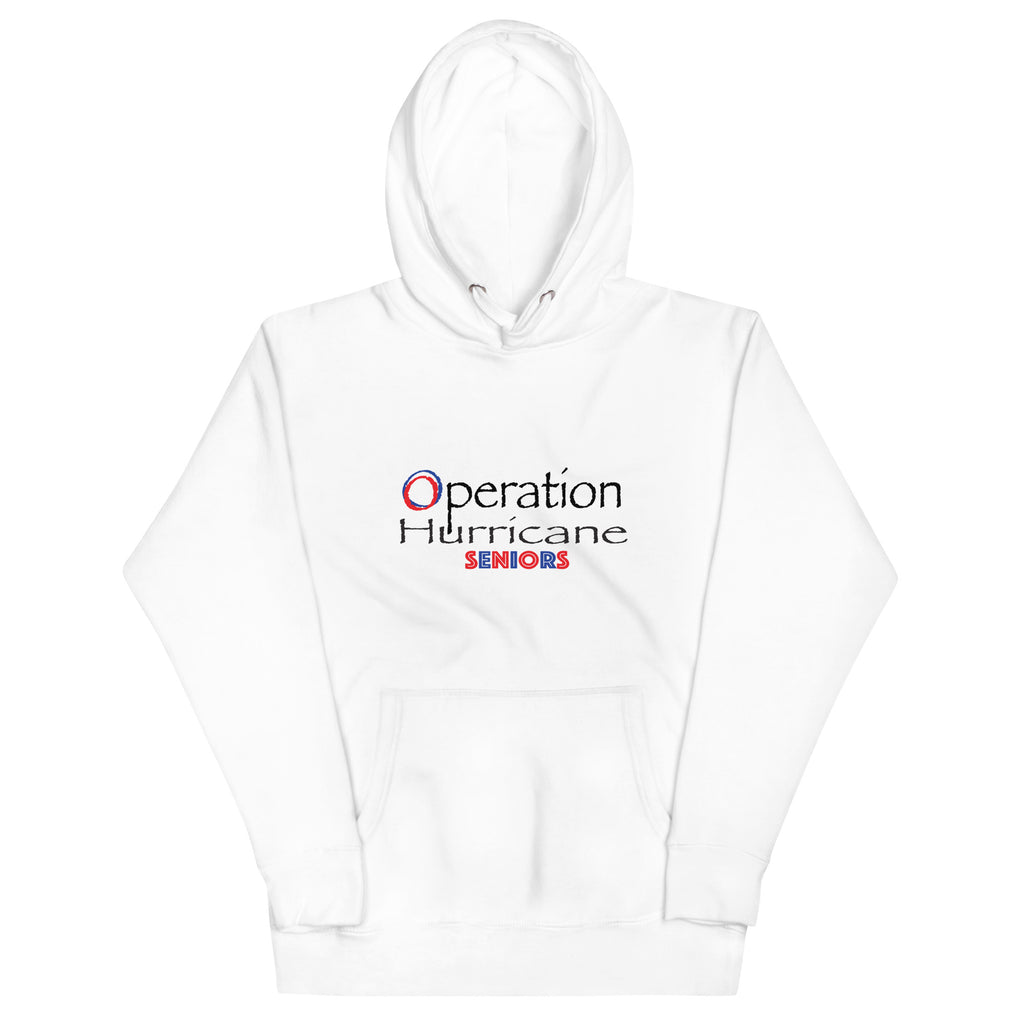 Operation Hurricane Seniors Hoodie