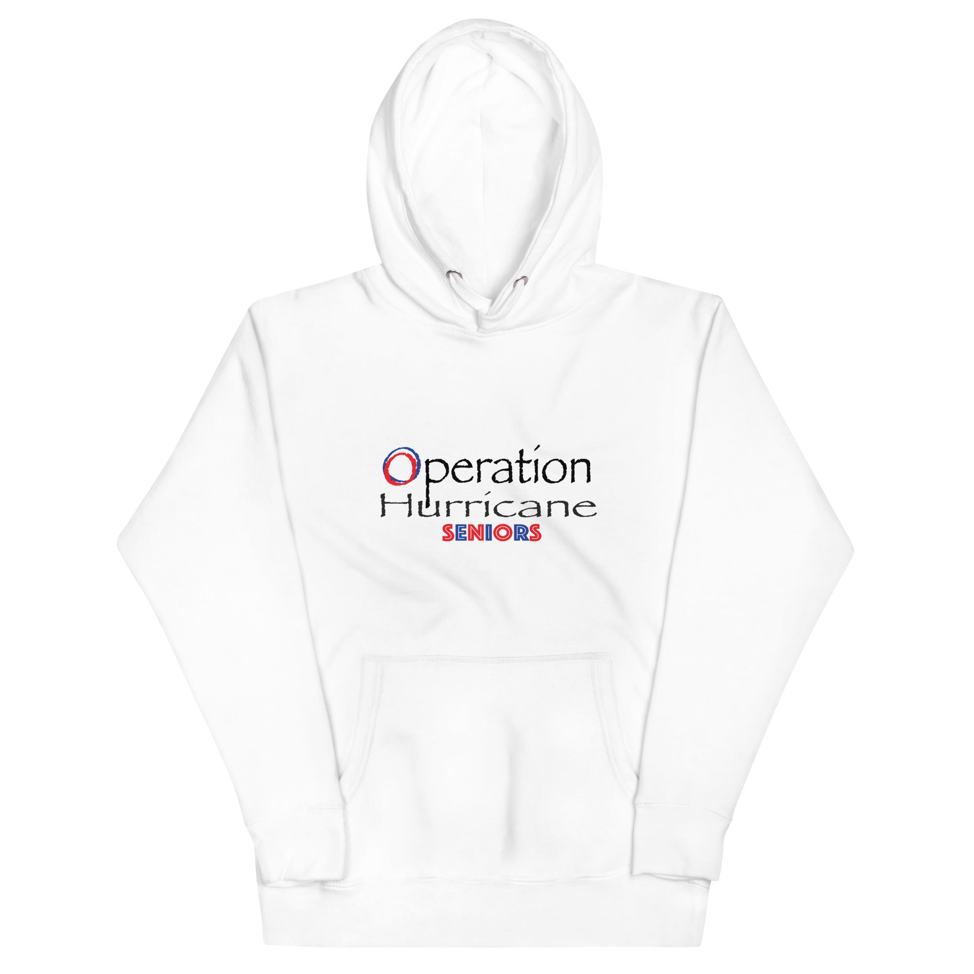 Operation Hurricane Seniors Hoodie