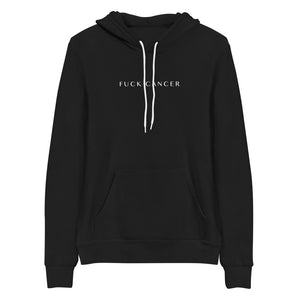 Unisex Hoodie Fuck Cancer