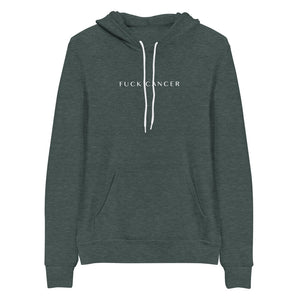 Unisex Hoodie Fuck Cancer