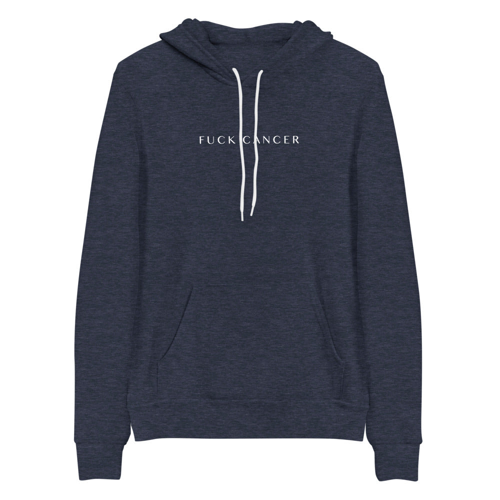 Unisex Hoodie Fuck Cancer