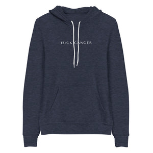 Unisex Hoodie Fuck Cancer