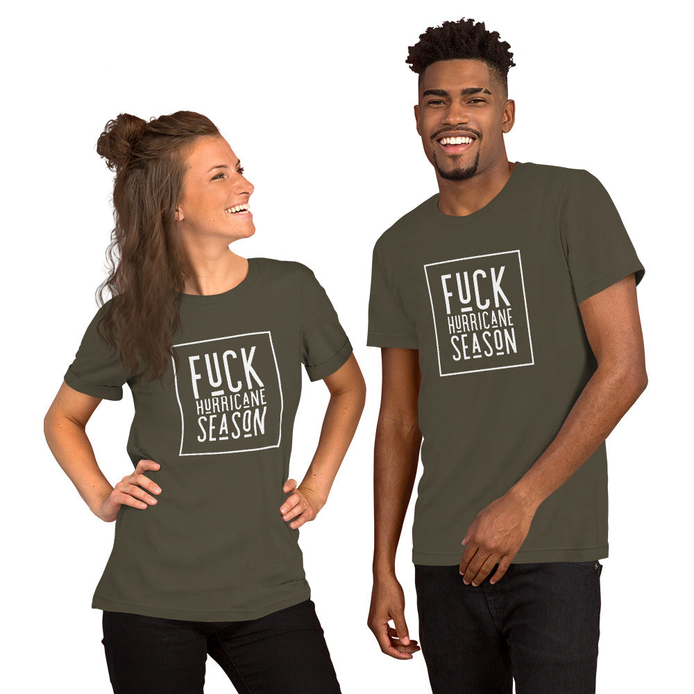 Hurricane Unisex T-Shirt