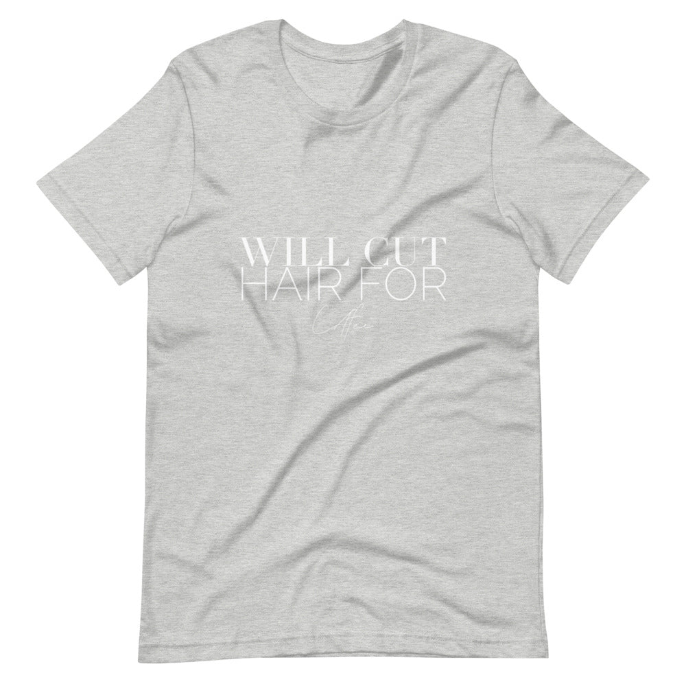 Adult unisex T-Shirt "Coffee"