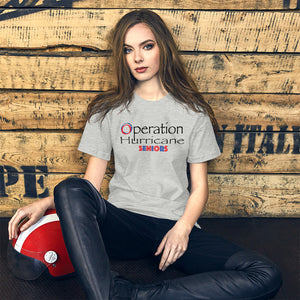 Operation Hurricane Senior Tee