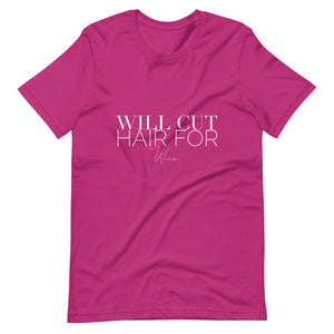 Adult unisex T-Shirt "Wine"