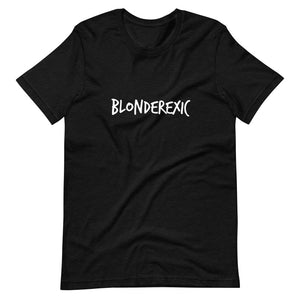 Adult Unisex T-Shirt Blonderexic