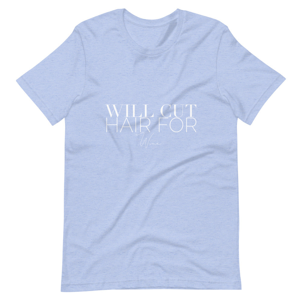 Adult unisex T-Shirt "Wine"