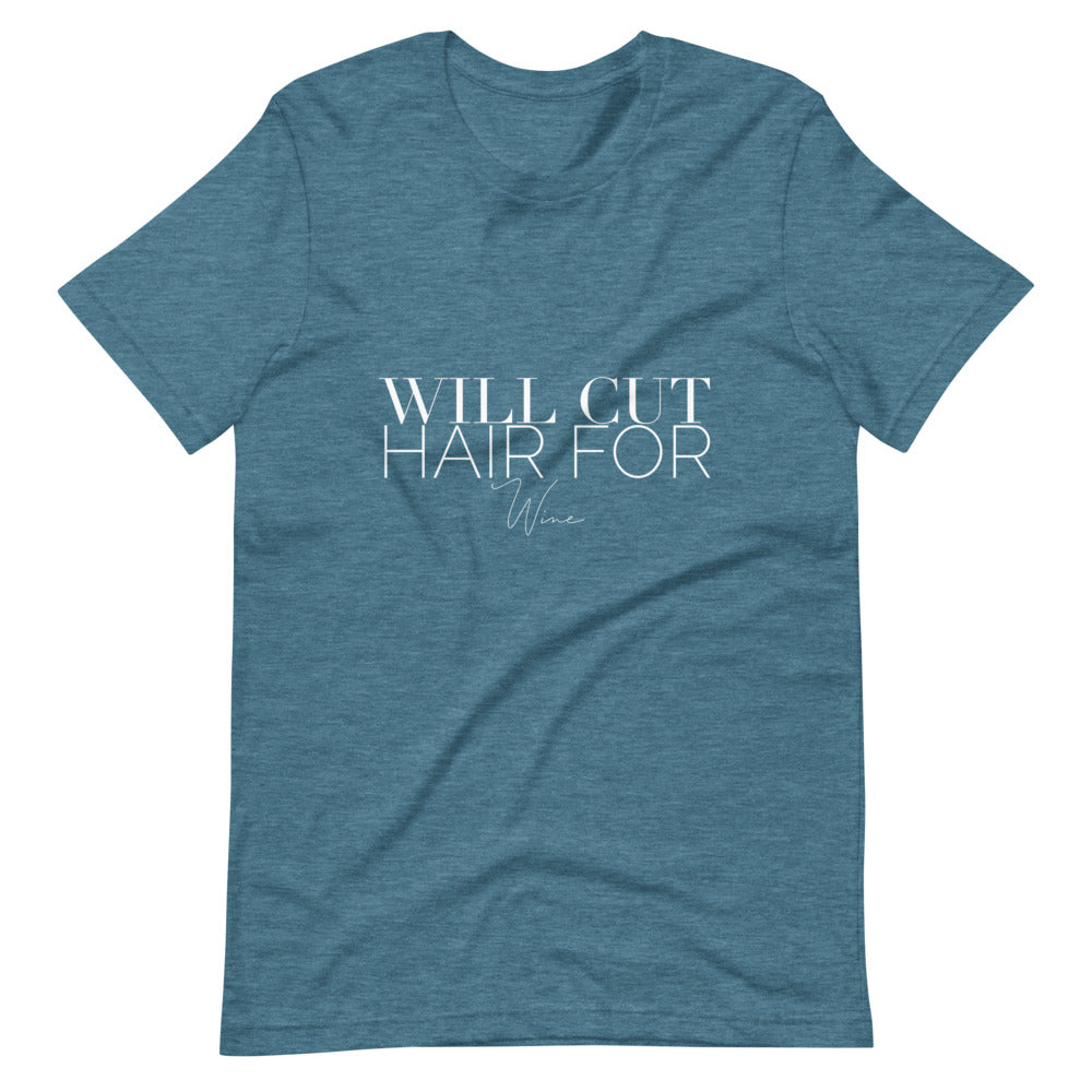 Adult unisex T-Shirt "Wine"