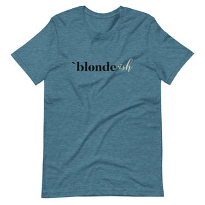 Adult Unisex T-Shirt Blondish