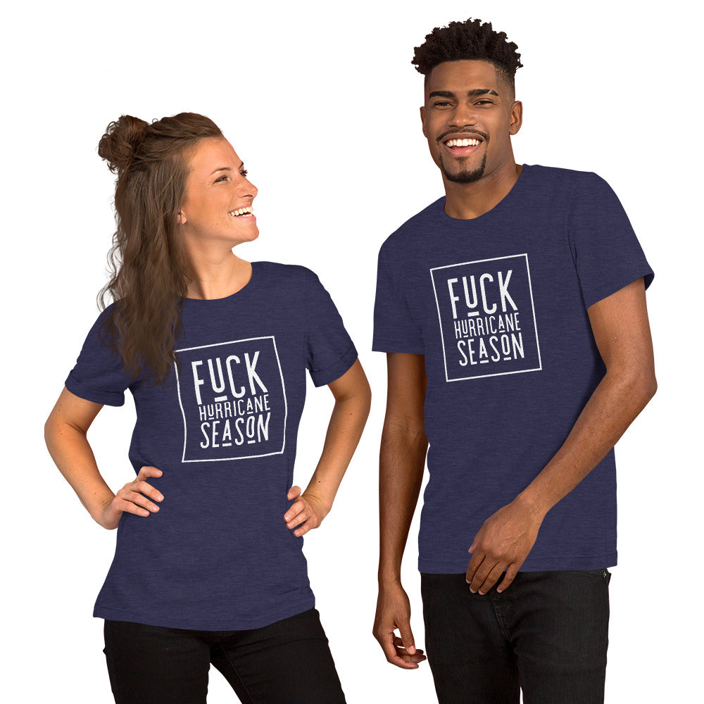 Hurricane Unisex T-Shirt