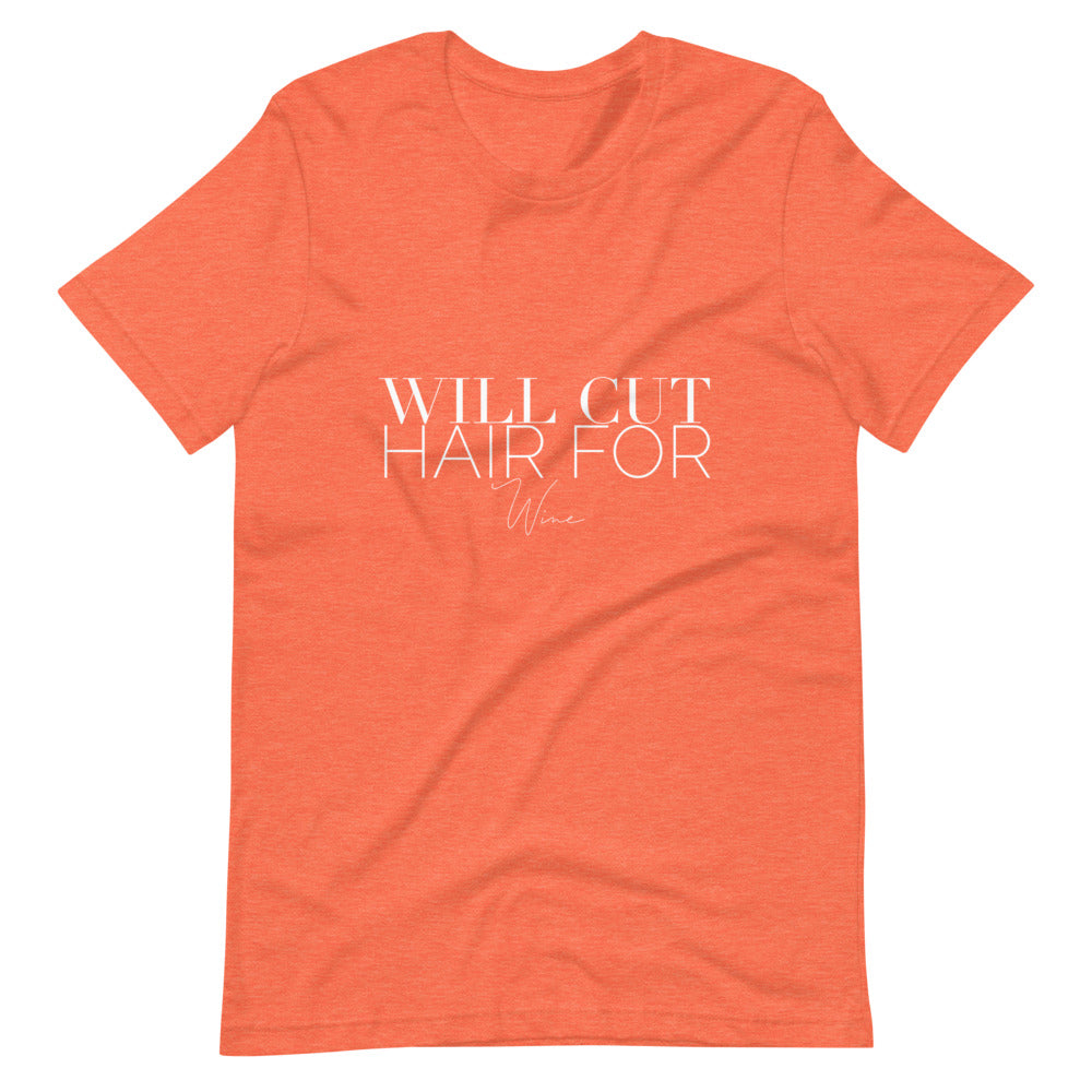 Adult unisex T-Shirt "Wine"