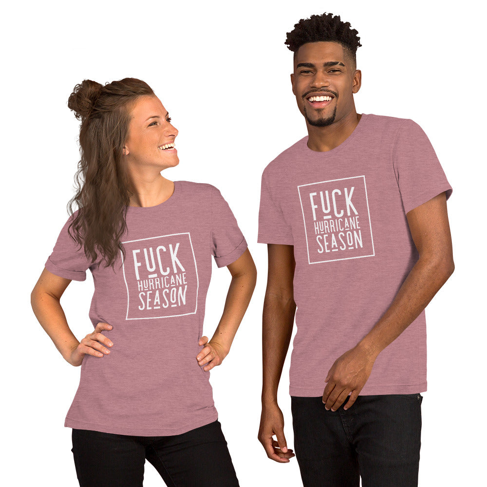 Hurricane Unisex T-Shirt